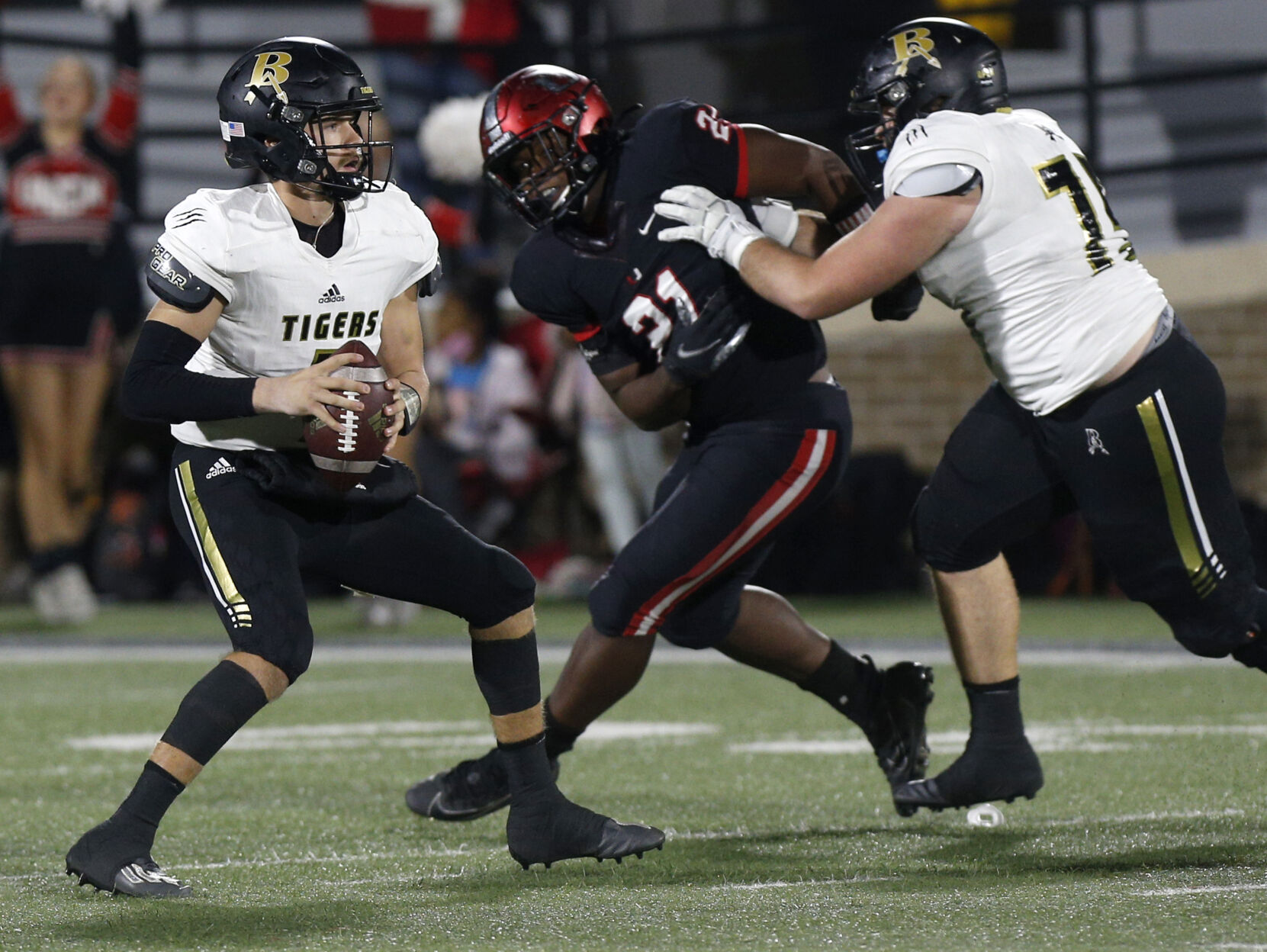 Broken Arrow Union